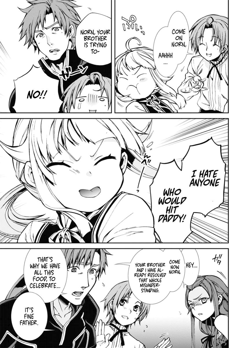 Jobless Reincarnation, Chapter 41 image 03